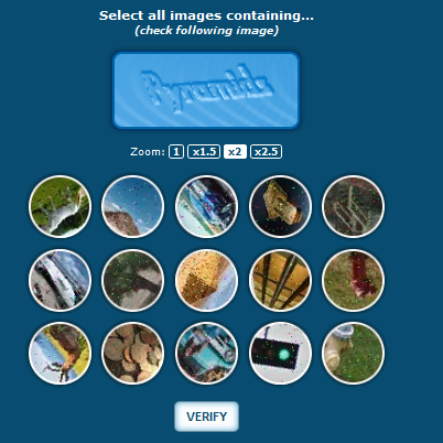 Darknet Market: Abacus Captcha Mirror